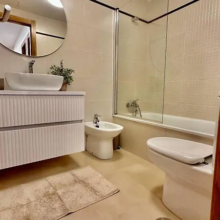 Piso Recien Reformado Appartement Cambados Buitenkant foto