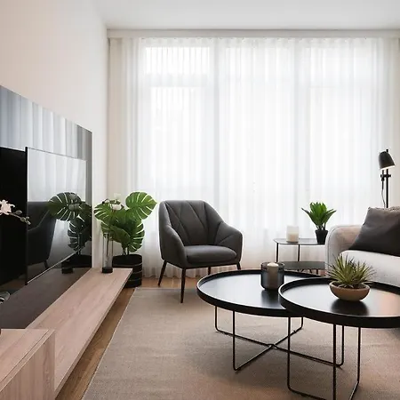 Piso Recien Reformado Appartement Cambados Buitenkant foto