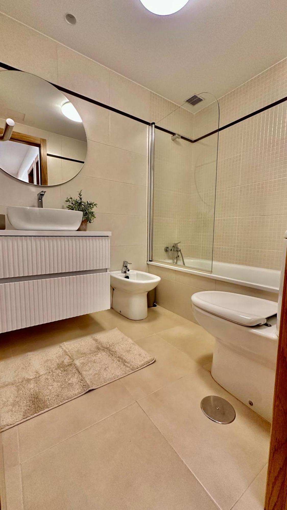 Piso Recien Reformado Apartment *
